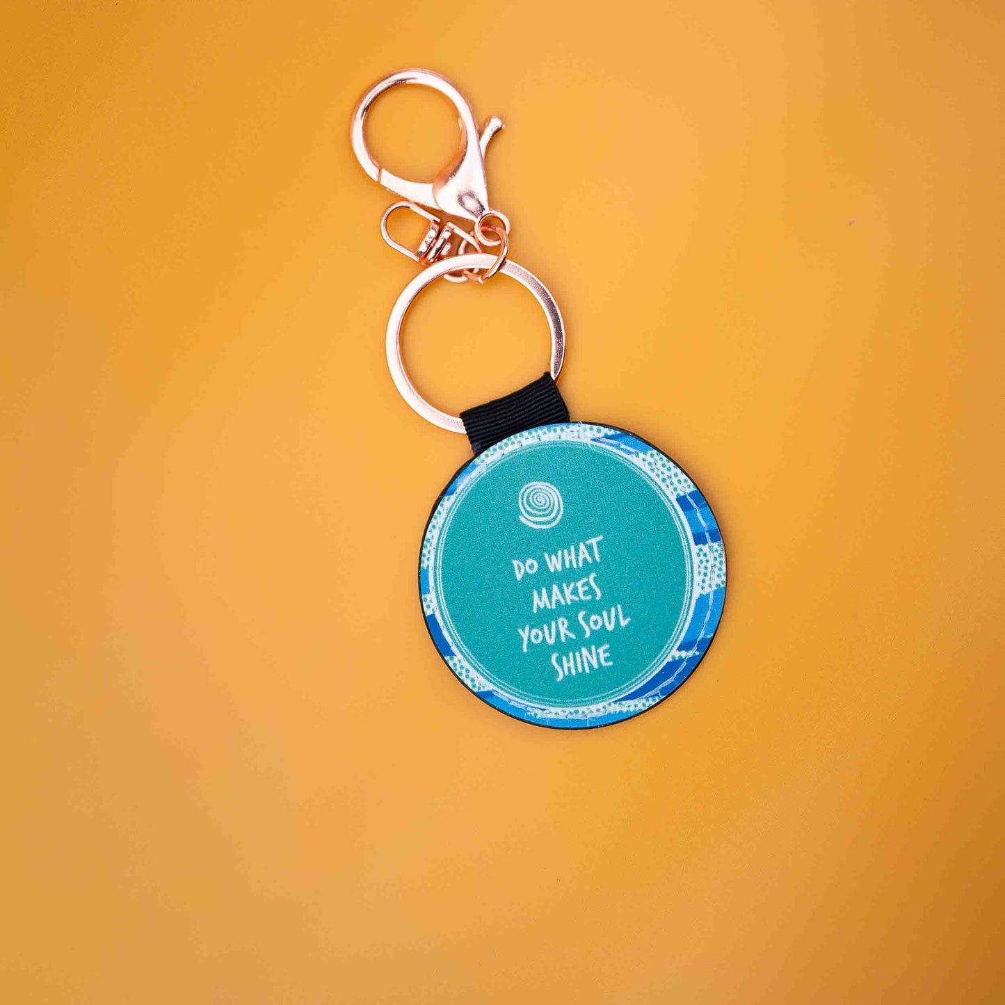 Key tag - Do what makes your soul happy