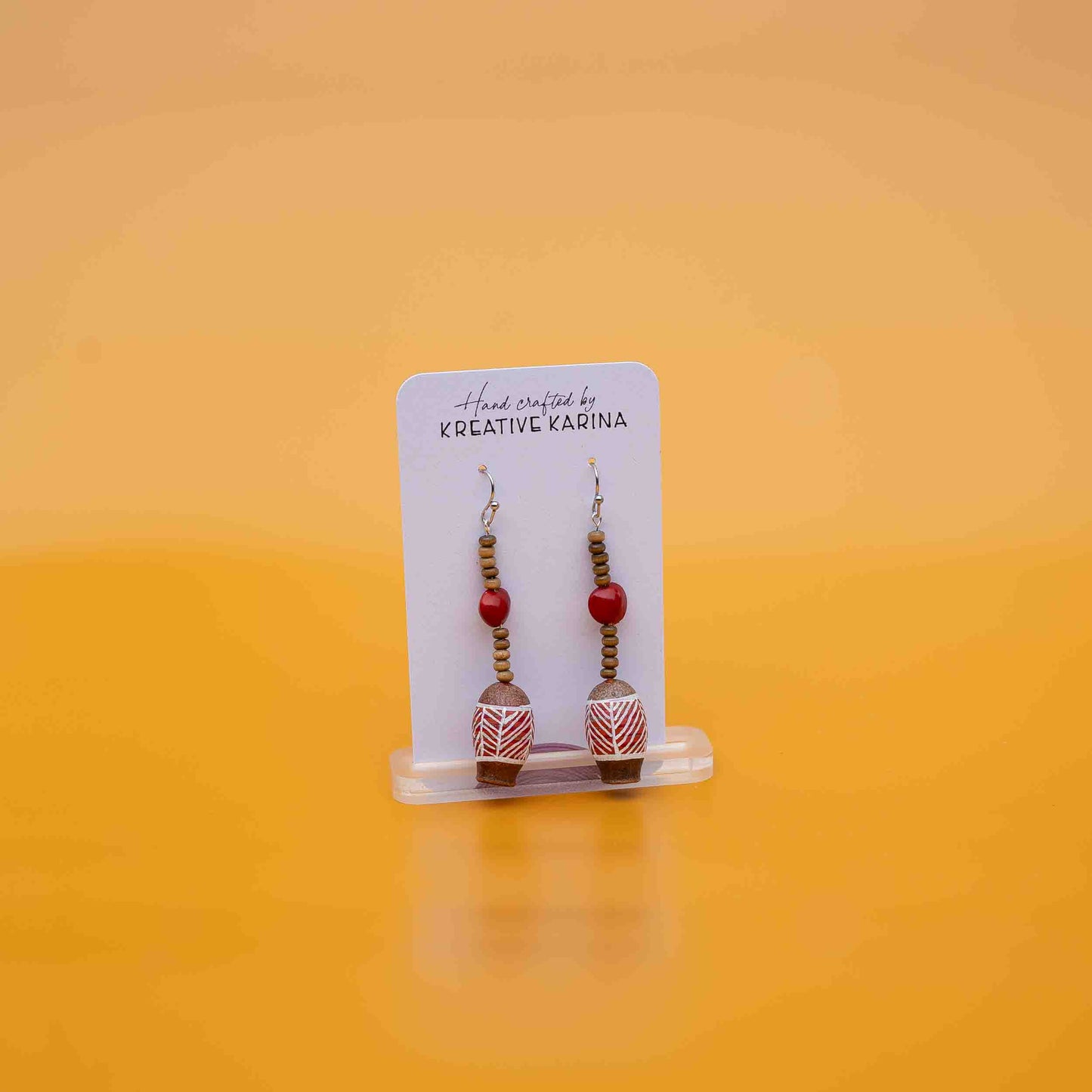 Gumnut Earrings