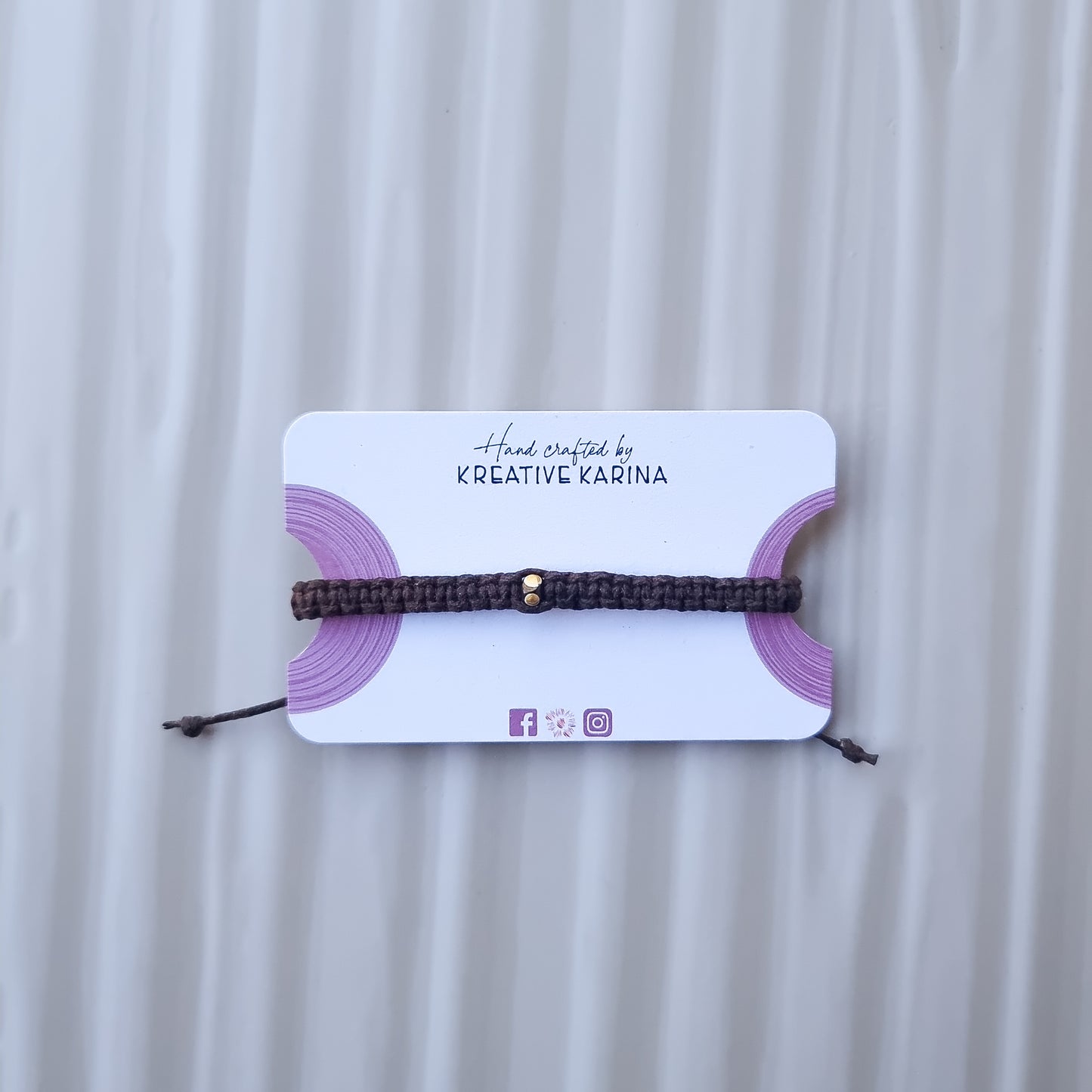 Macrame Bracelets