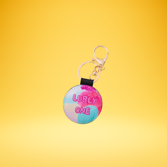 Key tag - Lubly One