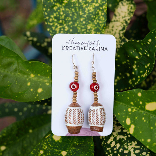 Gumnut Earrings