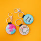 Custom keytags