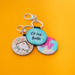 Custom keytags