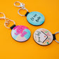 Custom keytags