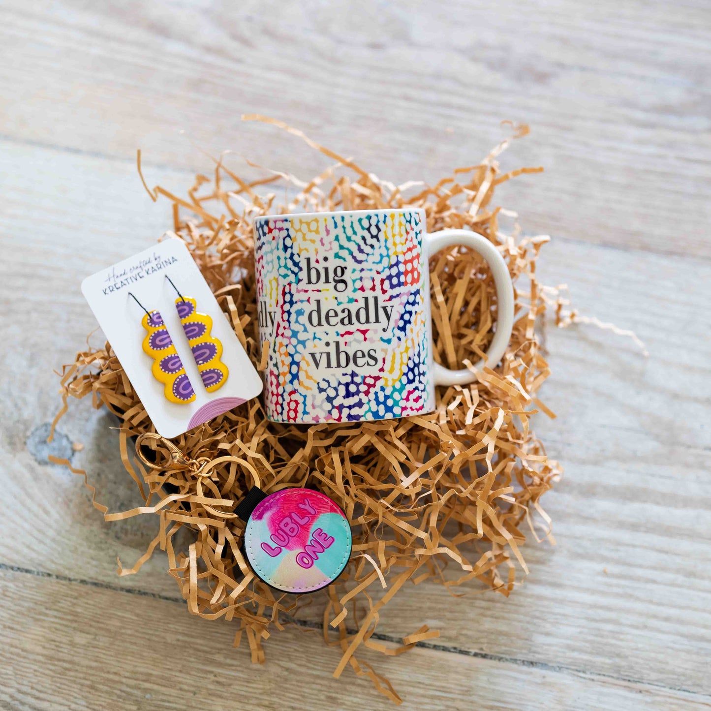 Hand crafted gifts - Box bundles (One)