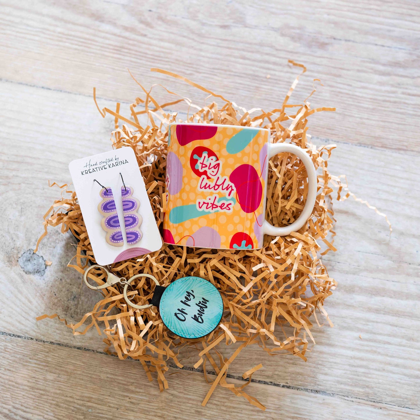 Hand crafted gifts - Box bundles (three)