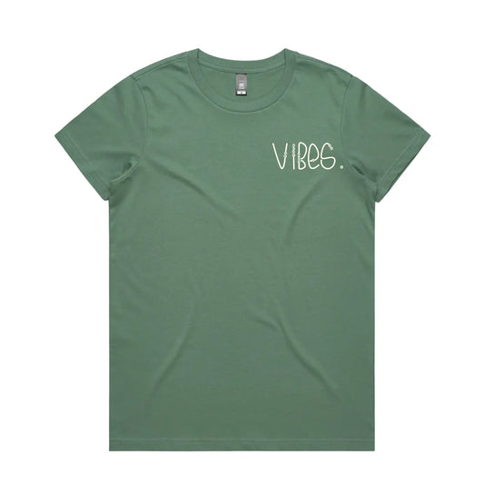 Women's Teez  - I DREAM AND I DRAW